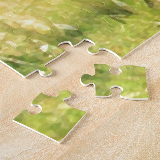 Laufpferd Puzzle (Seite)