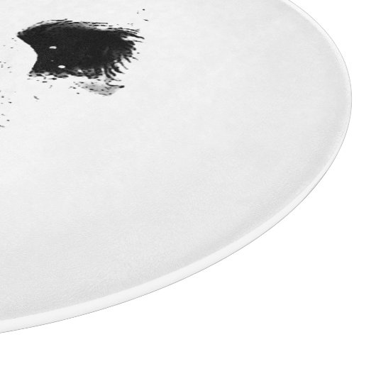 Laufpferd Schneidebrett (Ecke)