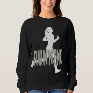 Laufpulli Sweatshirt