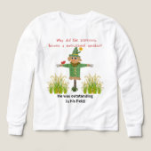 Laufruhe gut im Feld (Design Vorderseite)