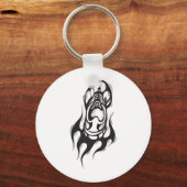 Laufschuhe Schlüsselanhänger (Vorderseite)