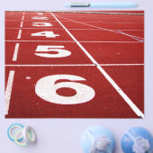 Laufspur Flyer (Einzeln)