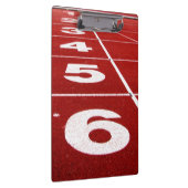 Laufspur Klemmbrett (Rechts)