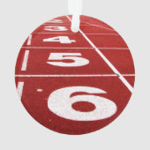 Laufspur Ornament (Rückseite)