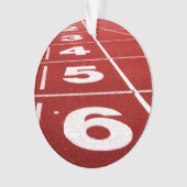 Laufspur Ornament (Vorderseite)