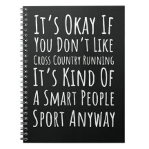 Laufspur und Feldläufer für Cross Country