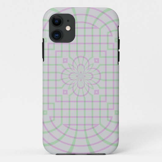 Laufstrecken Case-Mate iPhone Hülle (Rückseite)