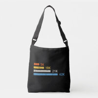 Laufstrecken II - 5K 10K 21K 42K Marathoner