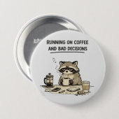 läuft auf Kaffee Button (Vorne & Hinten)