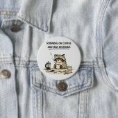 läuft auf Kaffee Button (Beispiel)