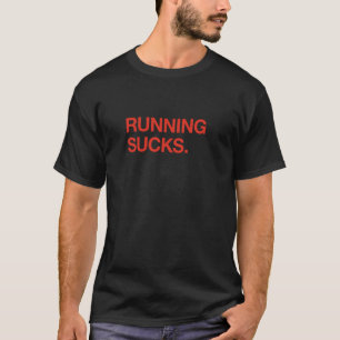 Läuft Ist zum Kotzen. Funny Gym, Fitness Lover, sa T-Shirt
