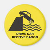 Laufwerk Auto - Erhalt wieder zurück Magnet (Vorne)