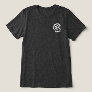 Laufwerk den Message-T - Shirt