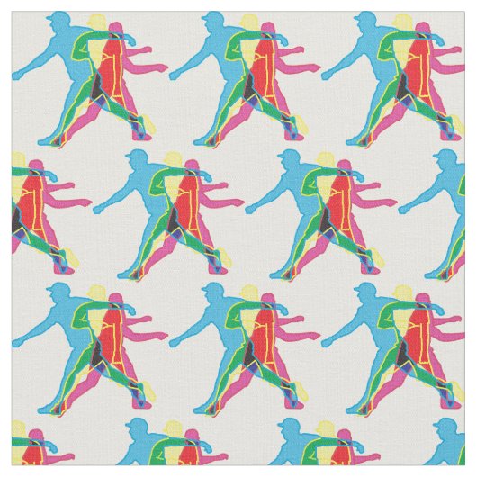 Laufwerk Golf 2 Stoff (Nahaufnahme)