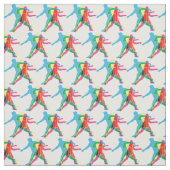 Laufwerk Golf 2 Stoff (Muster)