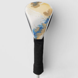 Laufwerk mit Personalisiertem, zuverlässigem Treib Golf Headcover