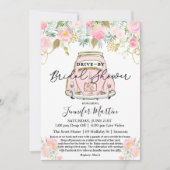 Laufwerk nach Brautparty - virtuelles Brautparty Einladung (Vorderseite)