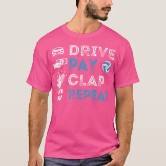 Laufwerk Pay Clap Repeat Eat Sleep Water Polo Play