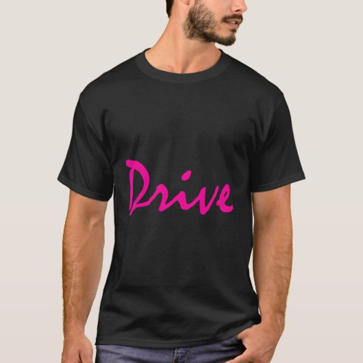 Laufwerk T-Shirt (Vorderseite)