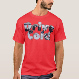 Laufwerkkabel T-Shirt