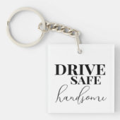 Laufwerksicherer Griff Schlüsselanhänger (Vorderseite)