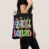 Laufzahlenspezialist Squad Funny Gift Tasche (Von Nahem)