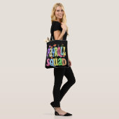 Laufzahlenspezialist Squad Funny Gift Tasche (Am Model)