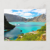 Laufzeit der Rente Postkarte (Vorderseite)