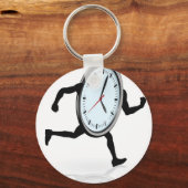 Laufzeit des Zlock-Zeichens Schlüsselanhänger (Vorderseite)