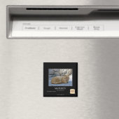 Laufzeit Magnet (In Situ (Geschirrspüler))