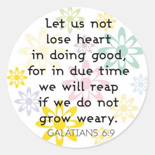 Laufzeitaufkleber Runder Aufkleber (Vorderseite)