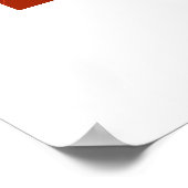 Laufzeiten Poster (Ecke)