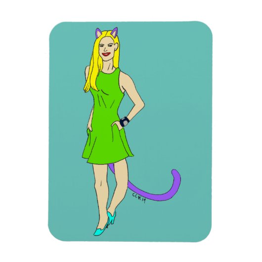 Laufzeitmagnet Magnet (Vertikal)