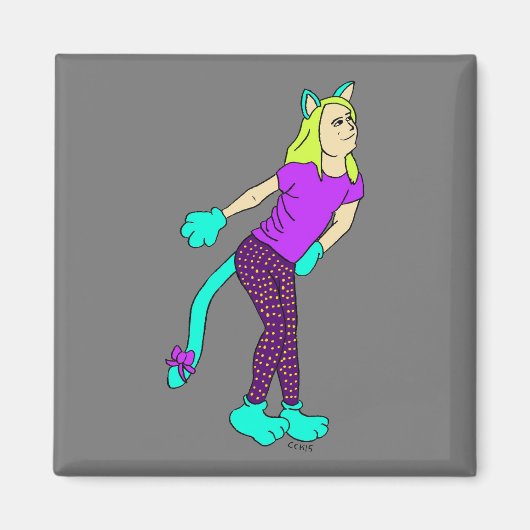 Laufzeitmagnet Magnet (Vorne)