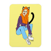 Laufzeitmagnet Magnet (Vertikal)