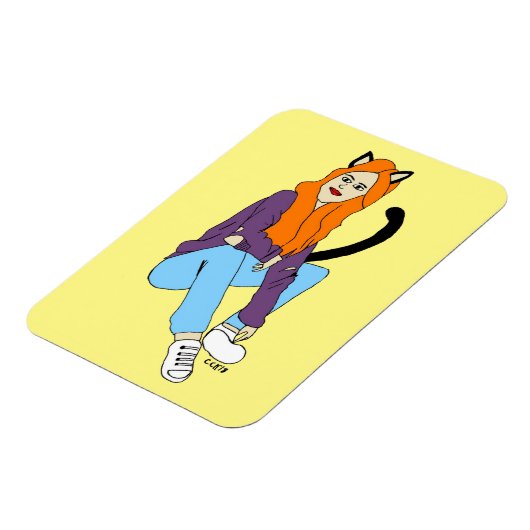 Laufzeitmagnet Magnet (Linke Seite)