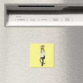 Laufzeitmagnet Magnet (In Situ (Geschirrspüler))