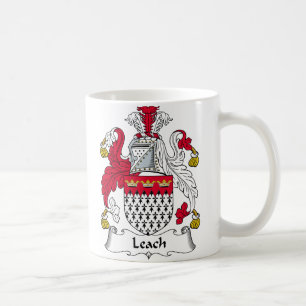 Laugen-Familienwappen Kaffeetasse