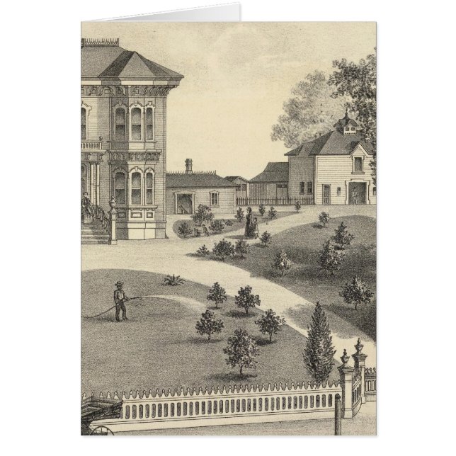 Laugenour Residenz, Woodland (Vorne)