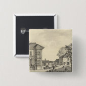 Laugenour Wohnsitz, Woodland Button (Vorne & Hinten)