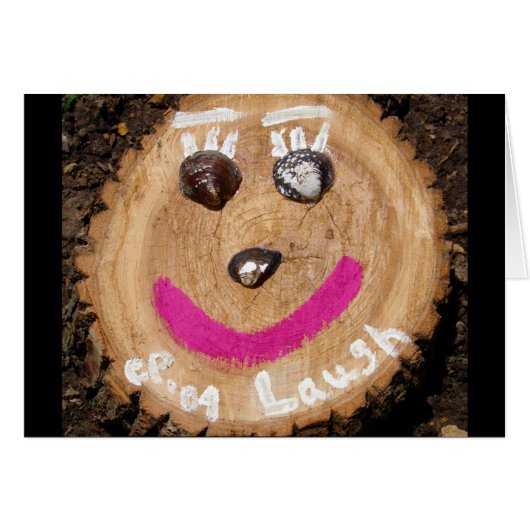 Laugh (Vorderseite (Horizontal))