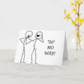 "LAUGH BEI DER ANHÖRUNG DER NACHRICHTEN, DIE SIE S KARTE (Gelbe Blume)