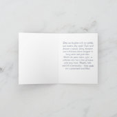 Laugh Deck Karte (Innenseite)