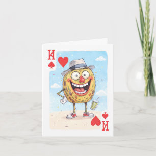 Laugh Deck Karte