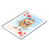 Laugh Deck Notizblock (Linke Seite)