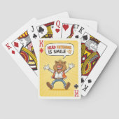 Laugh Deck Poker Cards Spielkarten (Rückseite)