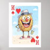 Laugh Deck Poster (Vorne)