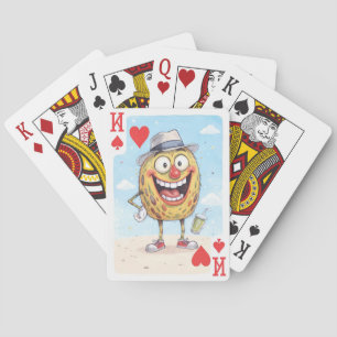 Laugh Deck Spielkarten