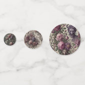 Laugh, Halt, Laugh Confetti - Arkane Party Scatter Konfetti (Vorderseiten)