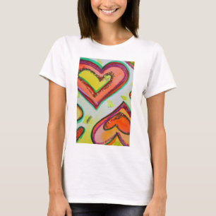 Laugh Hearts Shirt